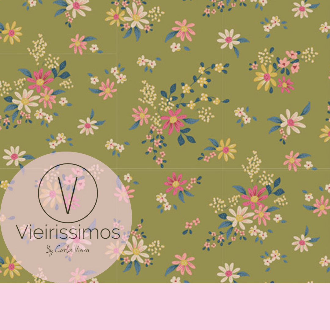 Coleção 'Sweet Daisy' Petunia Pink