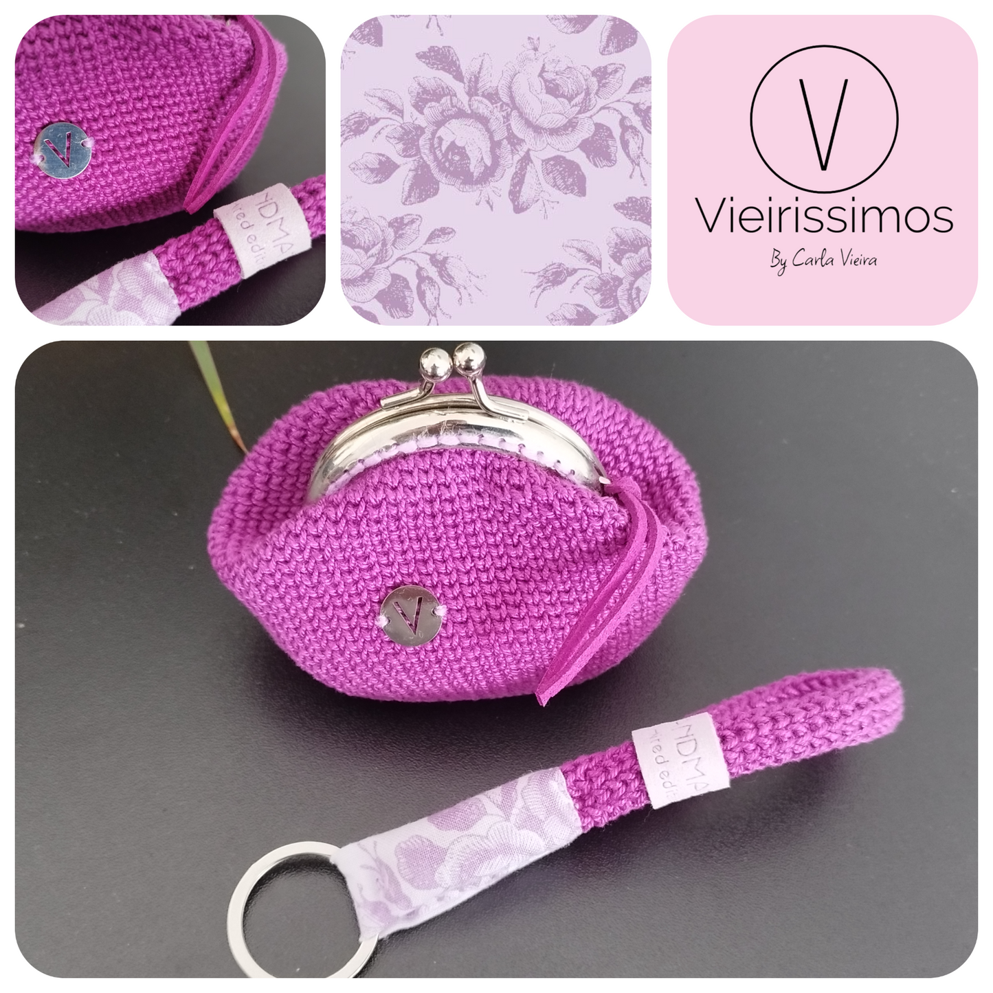 Coleção 'Lilac Mist'