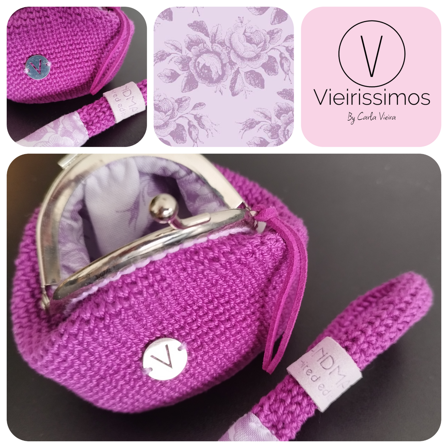 Coleção 'Lilac Mist'