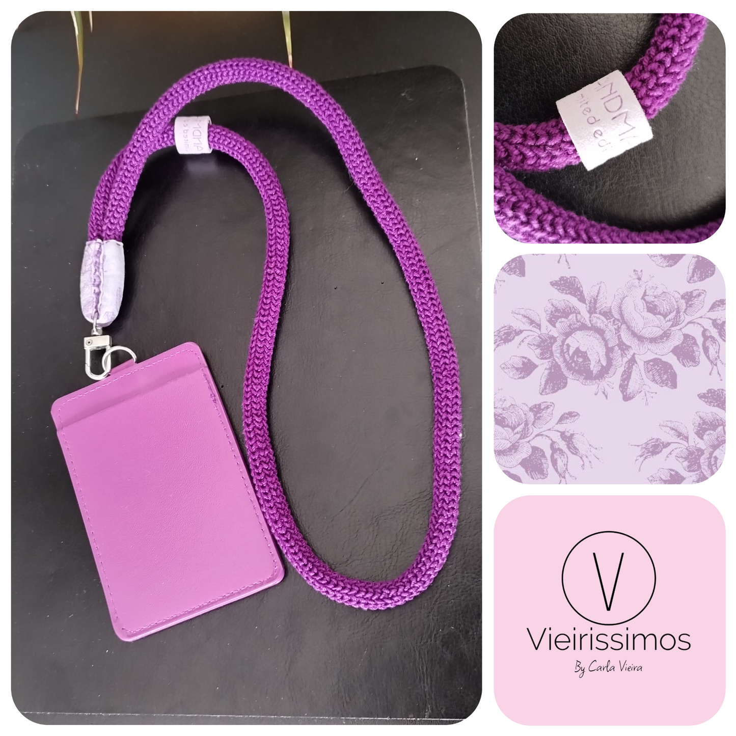 Coleção 'Lilac Mist'