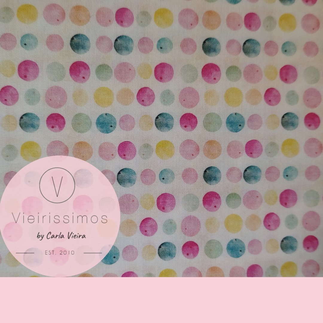 Duo 'Spring Bubbles' - Porta moedas & Porta-Chaves