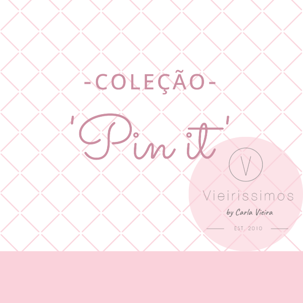 Coleção 'Pin it'