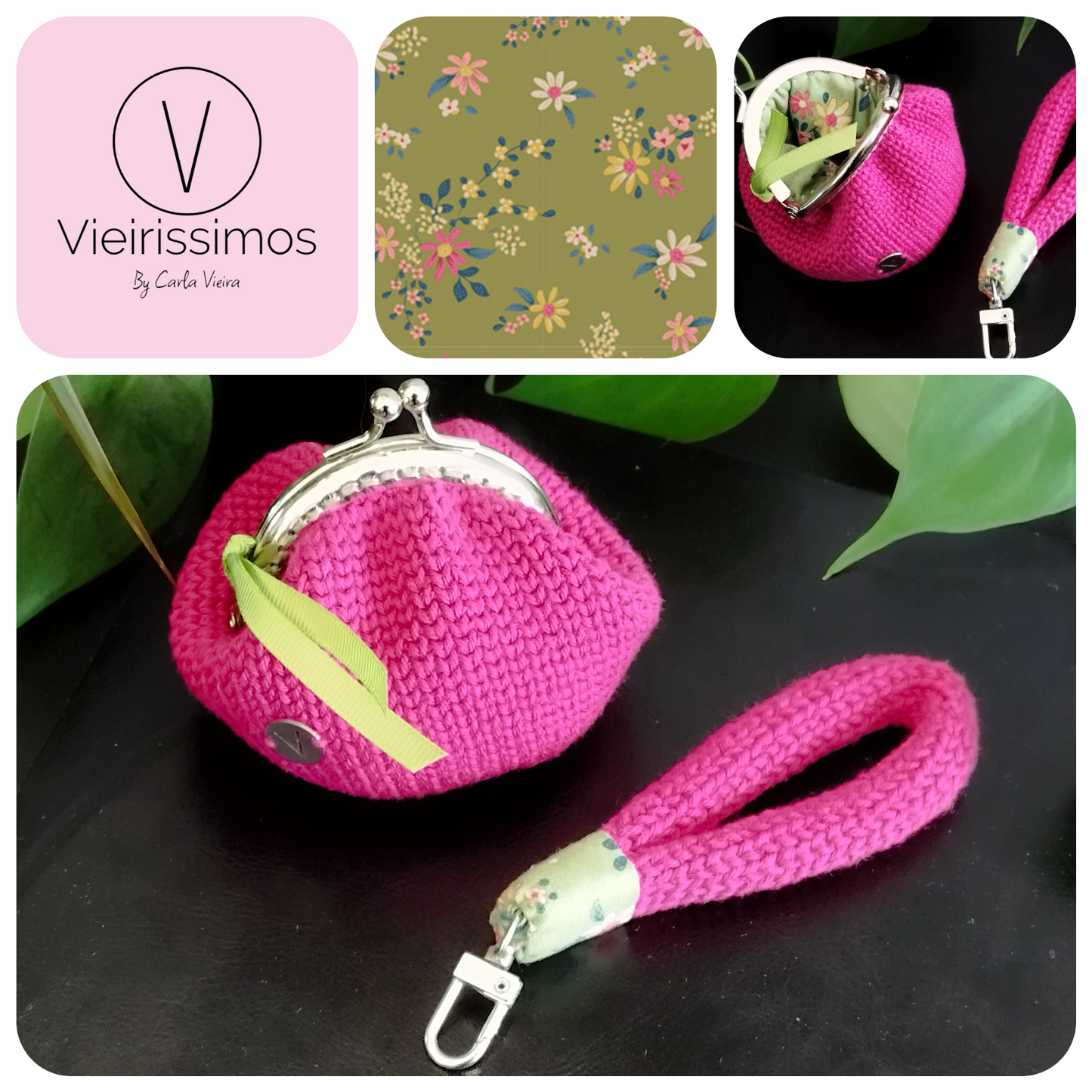 Coleção 'Sweet Daisy' Petunia Pink