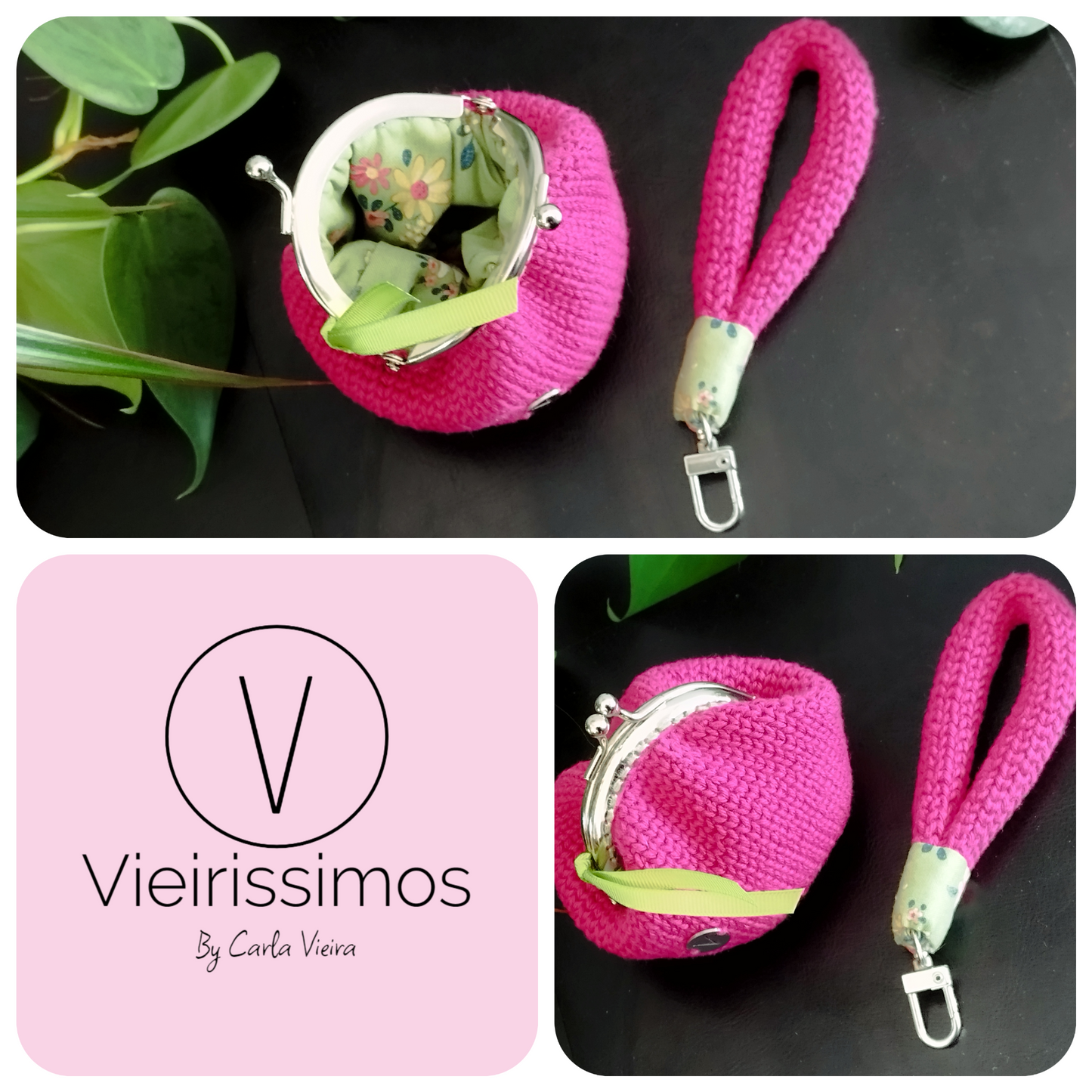 Coleção 'Sweet Daisy' Petunia Pink