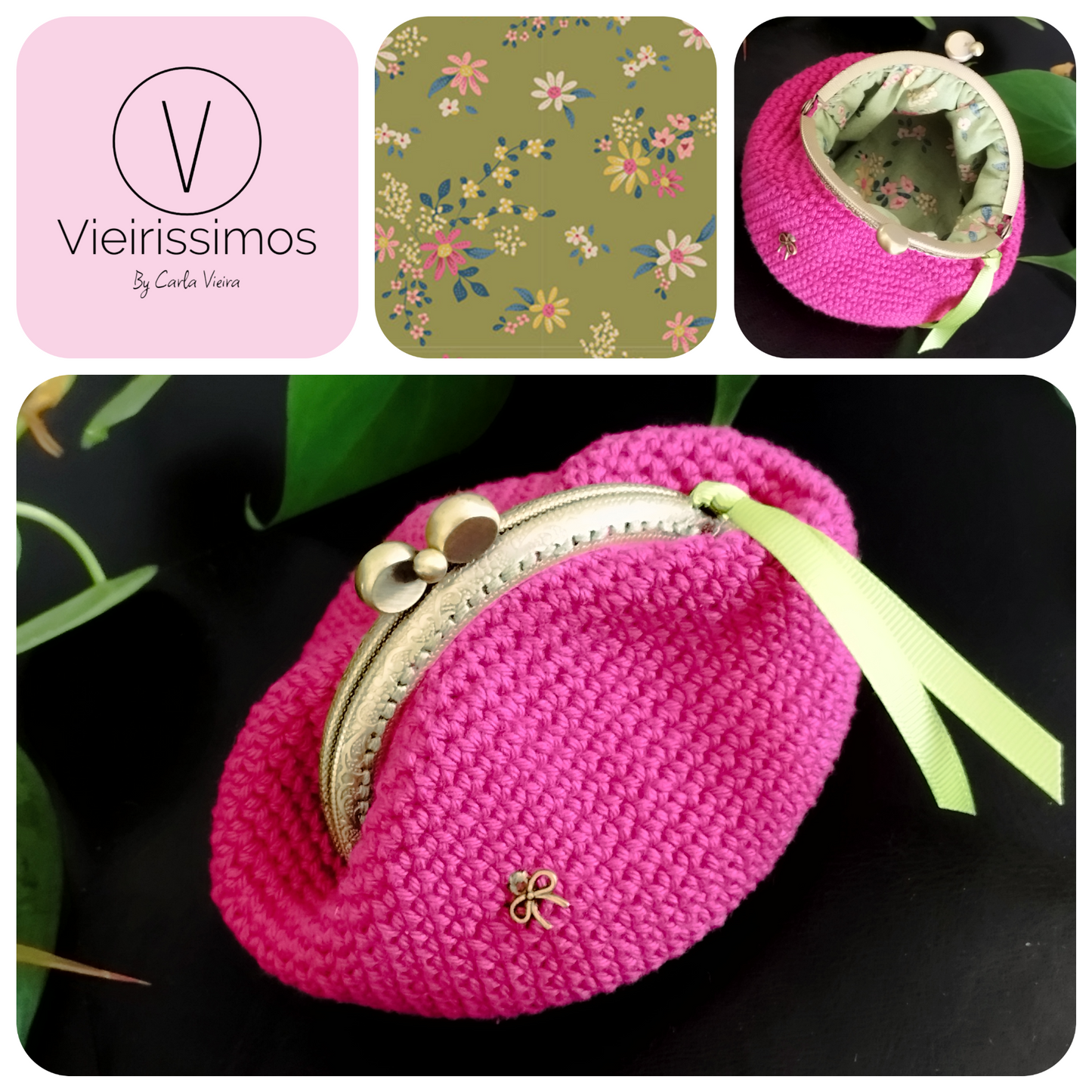 Coleção 'Sweet Daisy' Petunia Pink