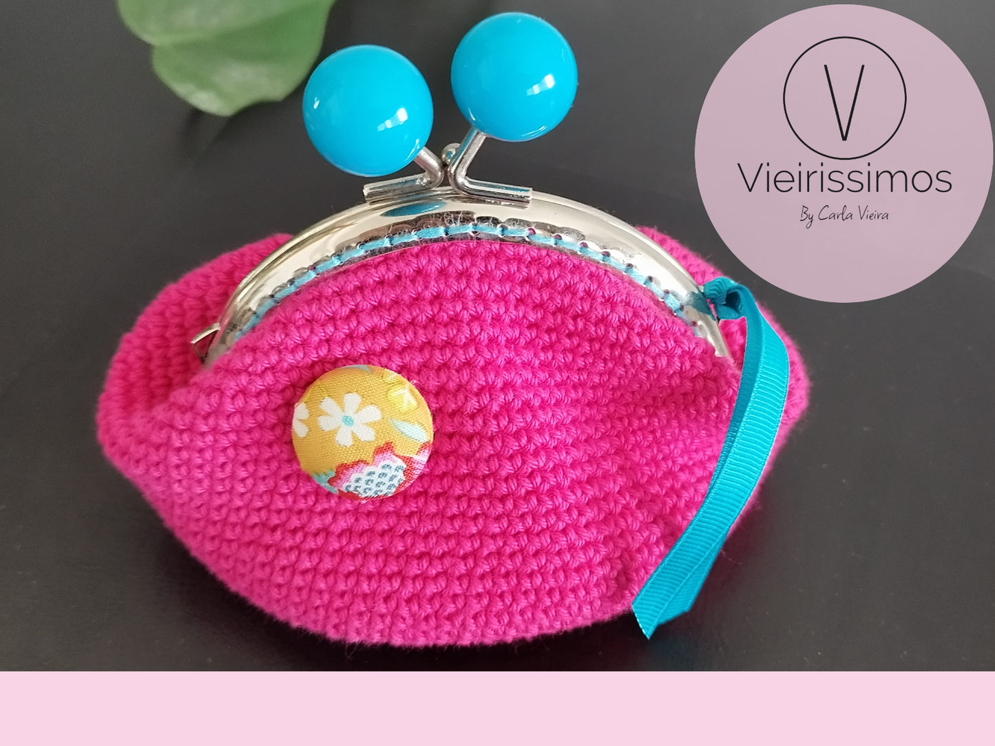 Conjunto 'Pink Bloom'