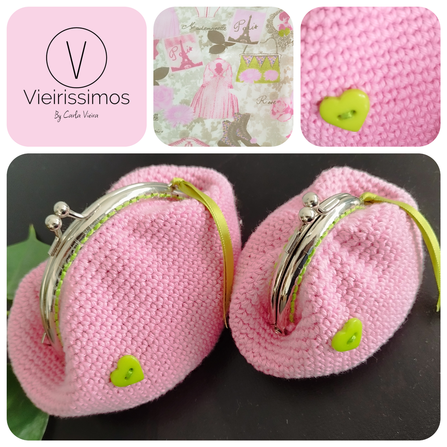 Duo 'Rosa-Lima'