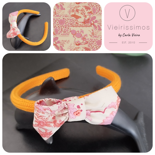 Bandolete 'Vase Collection Pink'