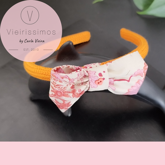 Bandolete 'Vase Collection Pink'