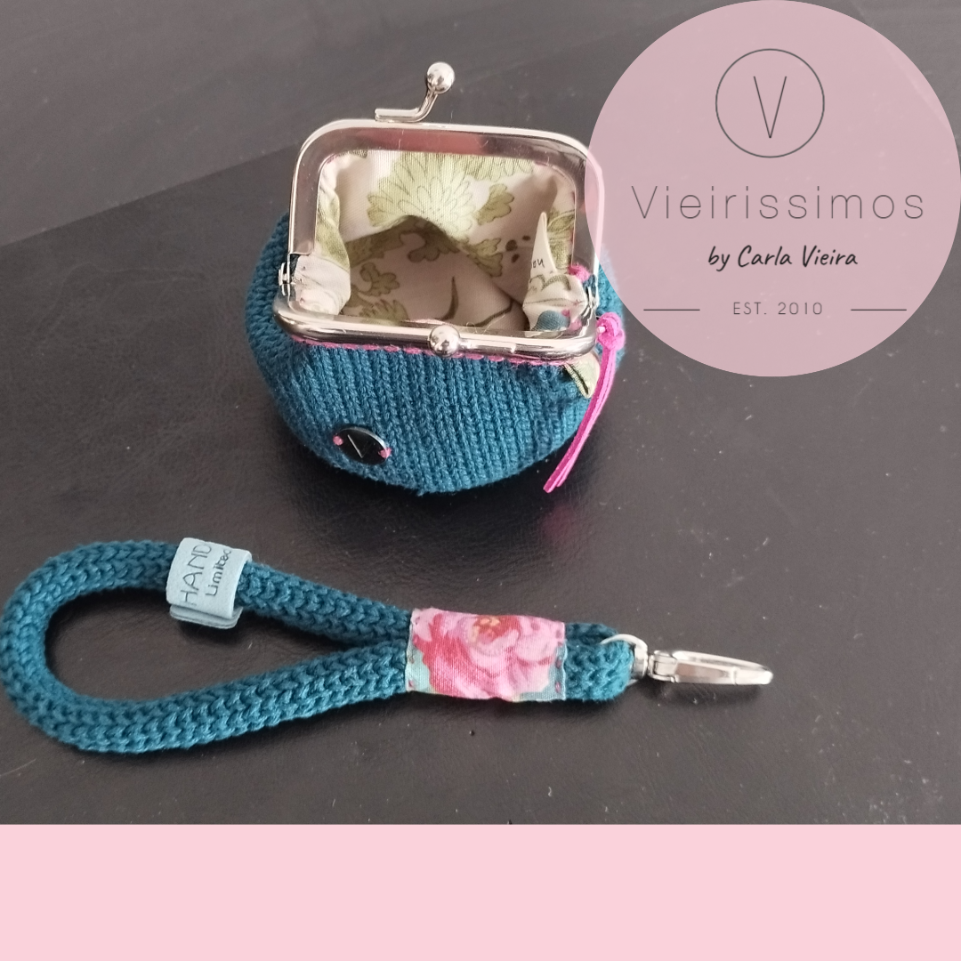 Coleção 'Dark Teal Chic'