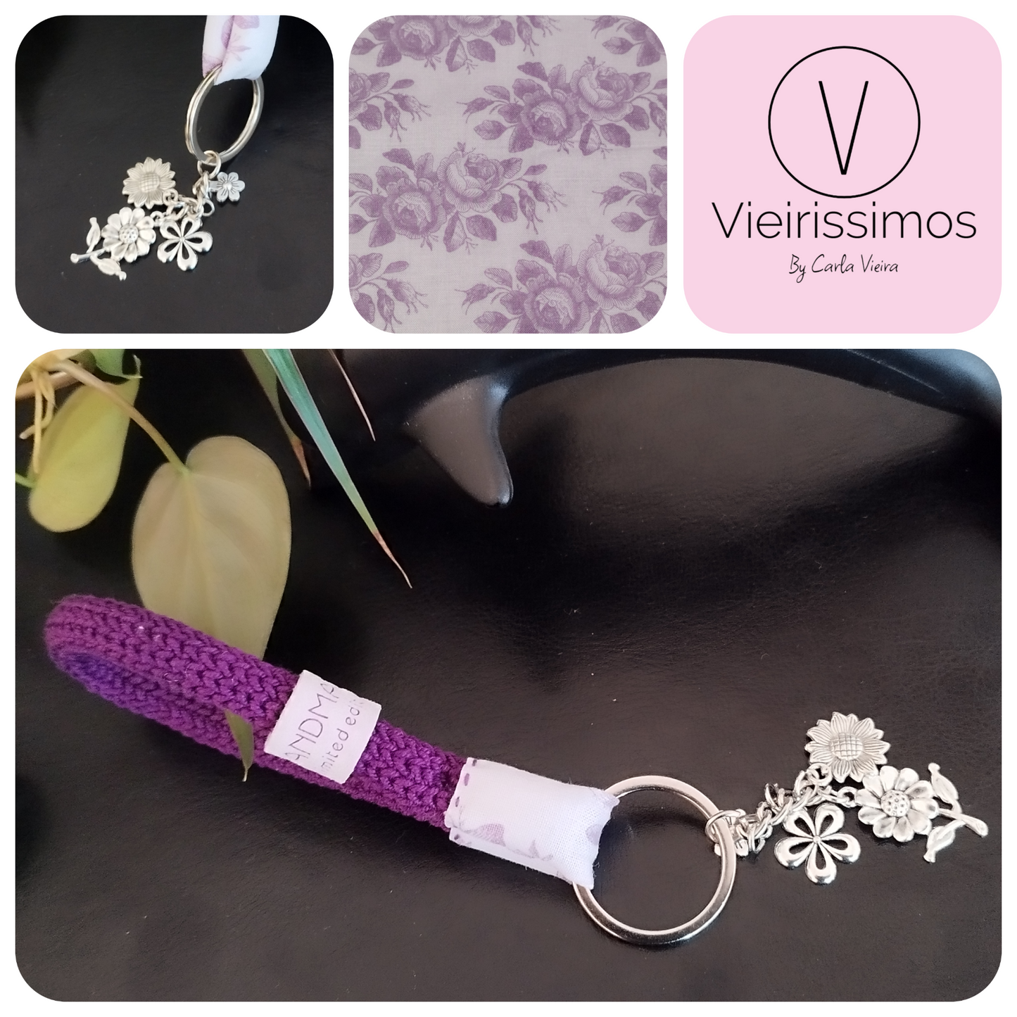 Coleção 'Lilac Mist'