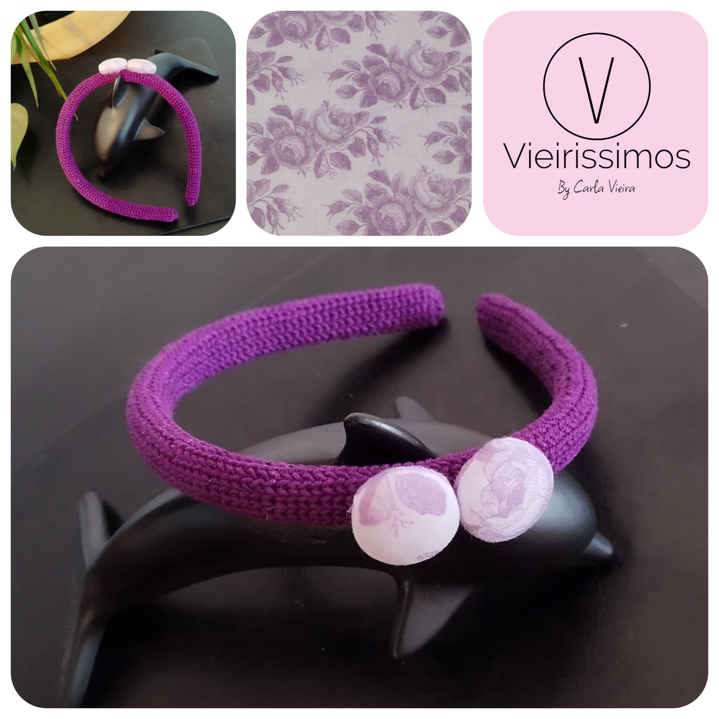 Coleção 'Lilac Mist'