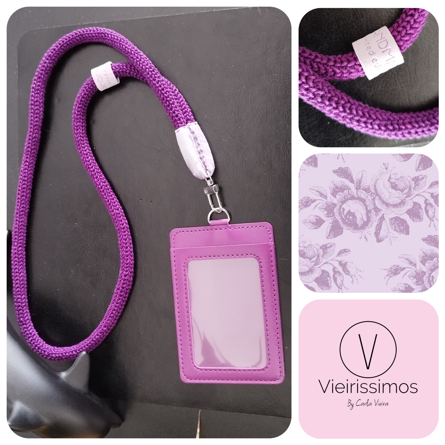 Coleção 'Lilac Mist'